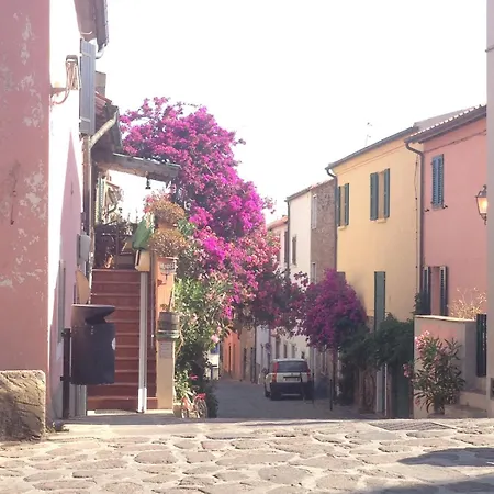 Cibo 17 - Vista Mare - Zona Castello Apartmán Capraia